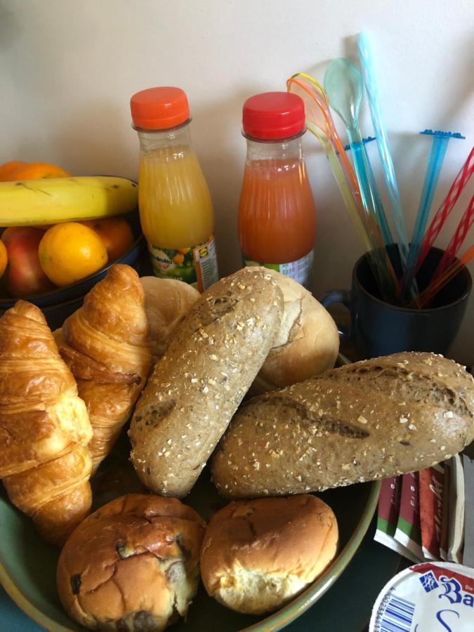 Bed and Breakfast De Drei Schorre Dreischor Esterno foto
