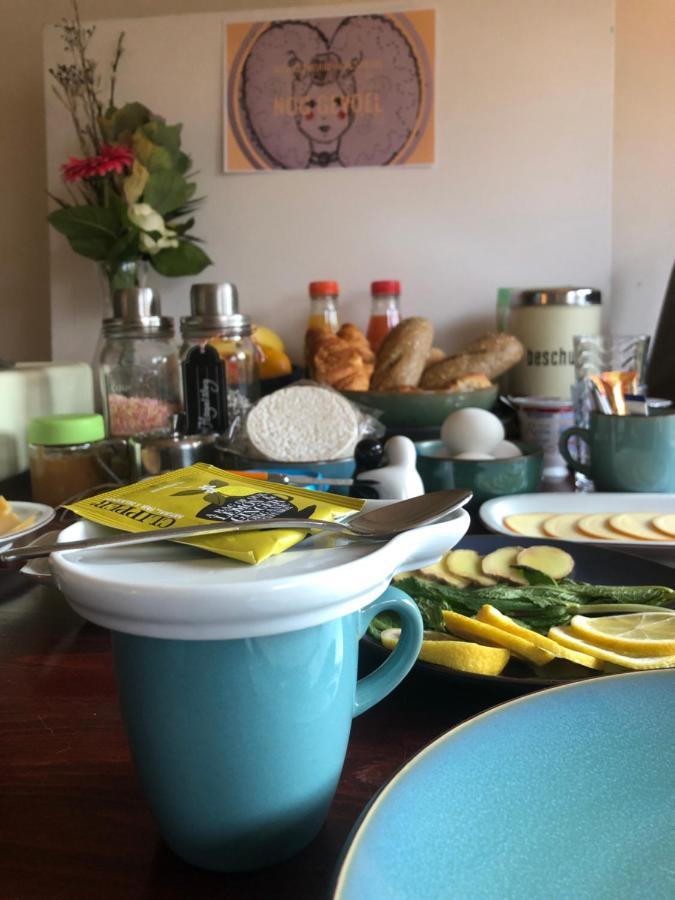 Bed and Breakfast De Drei Schorre Dreischor Esterno foto