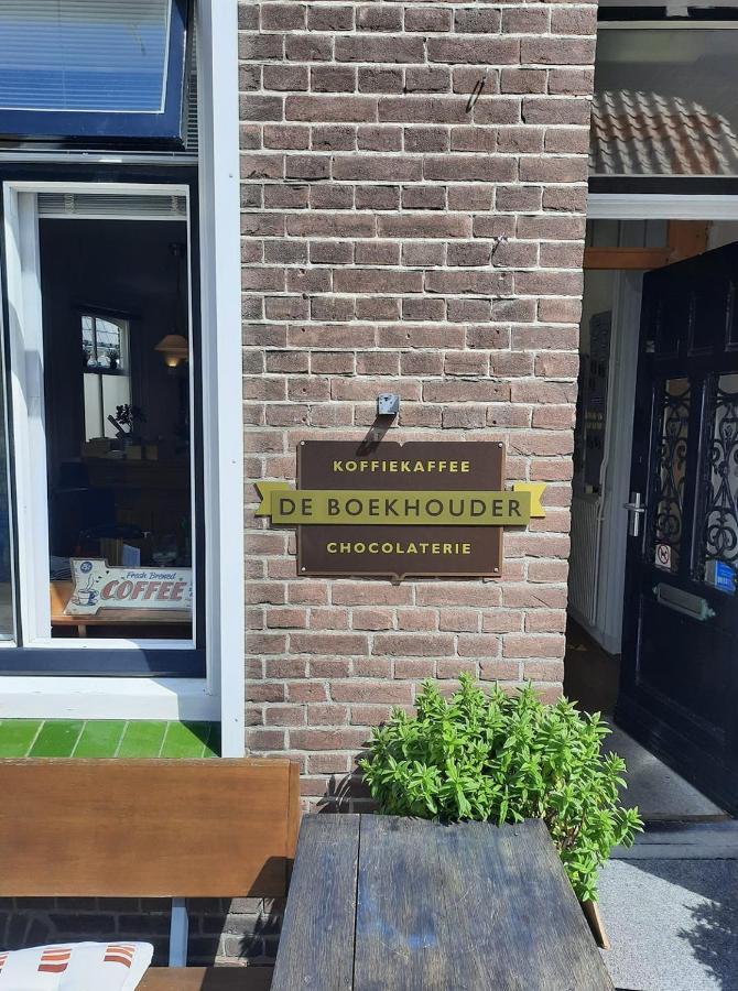 Bed and Breakfast De Drei Schorre Dreischor Esterno foto