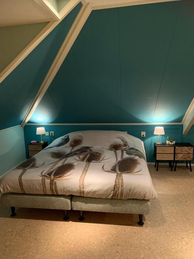 Bed and Breakfast De Drei Schorre Dreischor Esterno foto