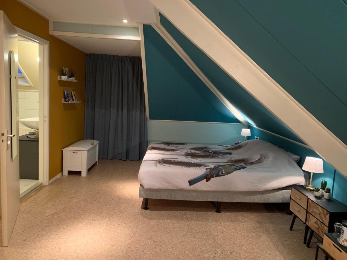 Bed and Breakfast De Drei Schorre Dreischor Esterno foto