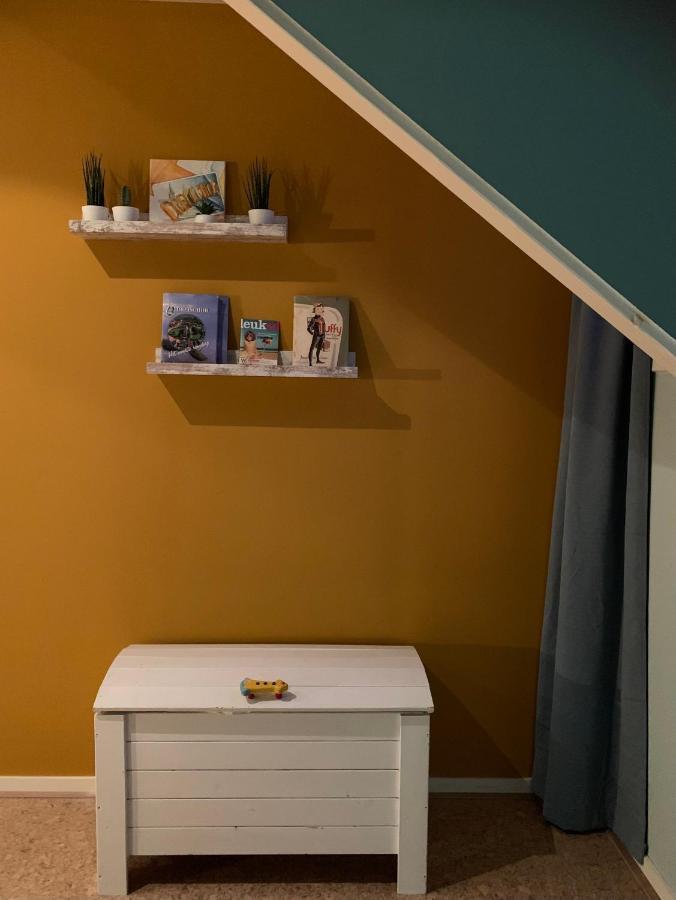 Bed and Breakfast De Drei Schorre Dreischor Esterno foto